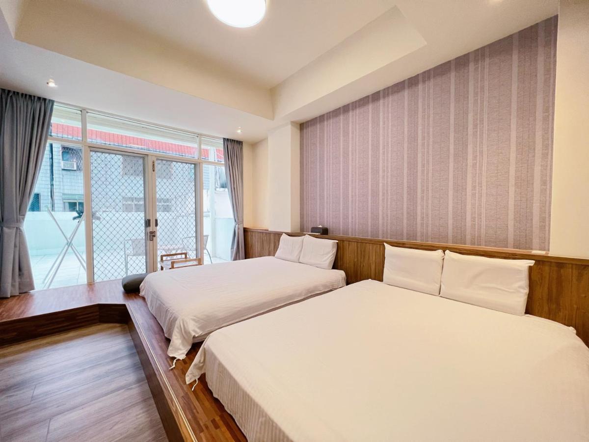 Ferienwohnung Better Future Hualien Exterior foto