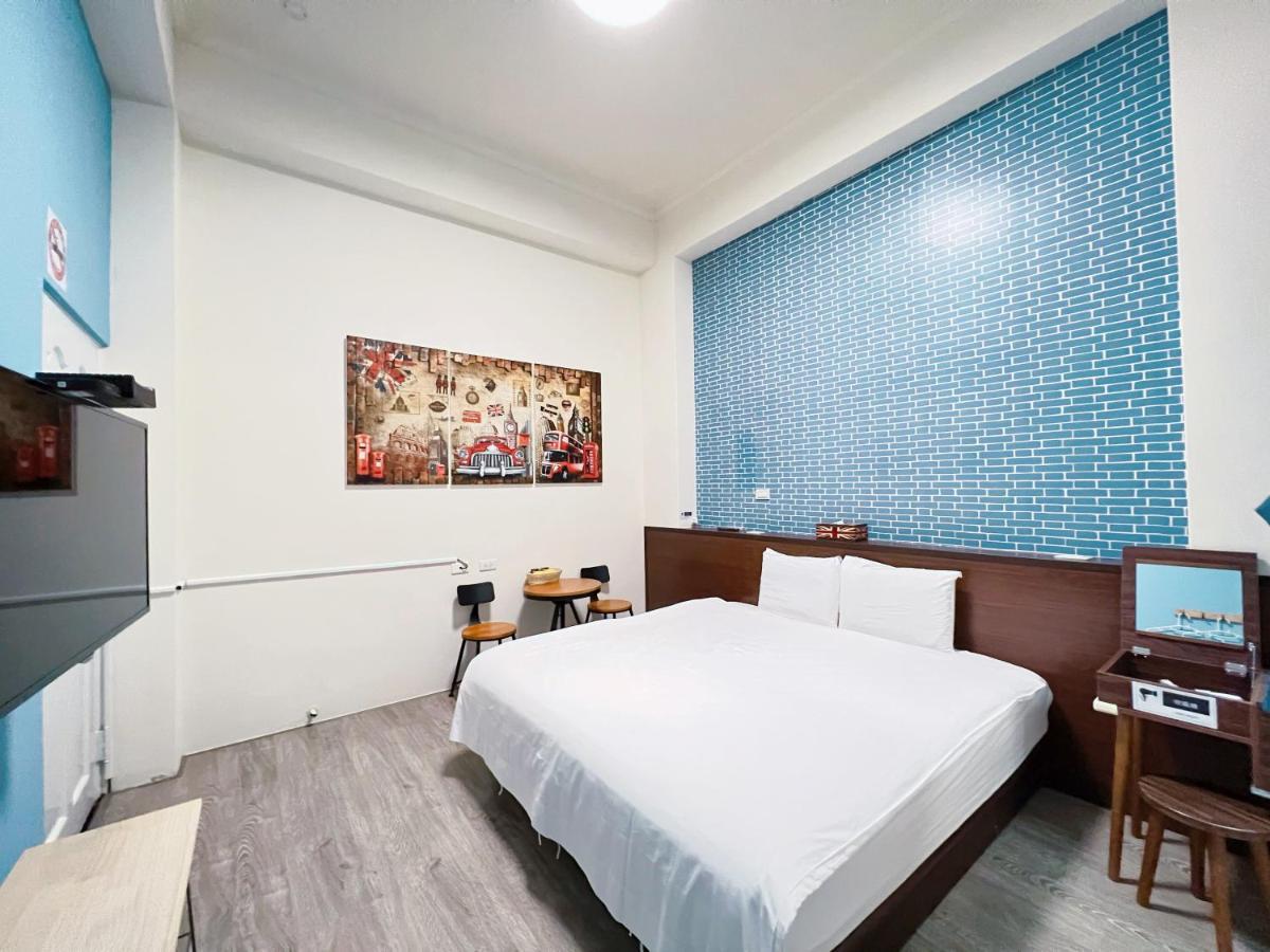 Ferienwohnung Better Future Hualien Exterior foto