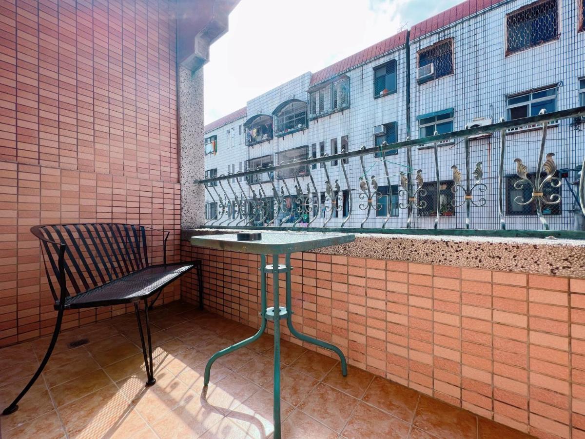 Ferienwohnung Better Future Hualien Exterior foto